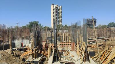 Project Image of 401.17 - 975.0 Sq.ft 1 BHK Apartment for buy in Sunteck Crescent Park 2