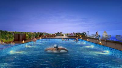 Project Image of 3500 Sq.ft 6 BHK Apartment / Flat for sale in Vile Parle East for Rs. 147500000