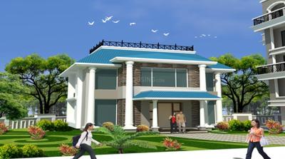 Project Image of 266.0 - 480.0 Sq.ft 1 BHK Apartment for buy in Shubh Aangan