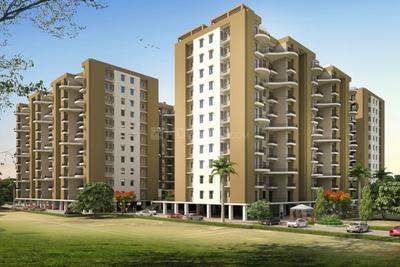 Protech Dharapur Phase III Block C Elevation 2