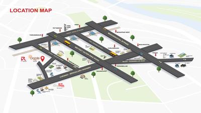 Project Image of 900.0 - 2400.0 Sq.ft Residential Plot Plot for buy in VR Dazzle City