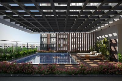 Project Image of 716.0 - 1202.0 Sq.ft 2 BHK Apartment for buy in Sankalp Hilife