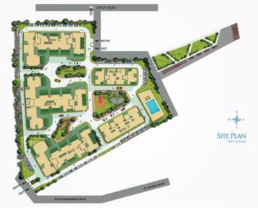 Project Image of 628.0 - 2908.0 Sq.ft 1 BHK Apartment for buy in Asta AVM