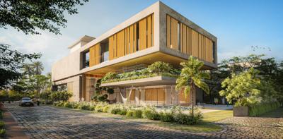 Project Image of 2600.0 - 4500.0 Sq.ft 3 BHK Villa for buy in Triumph Villas