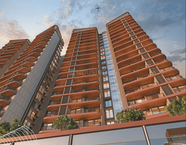Royal Morya Skydale Elevation 1
