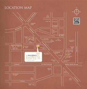 Project Image of 1057.0 - 1381.0 Sq.ft 2 BHK Apartment for buy in Prayosha Impress