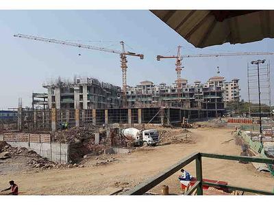 Project Image of 631.52 - 935.06 Sq.ft 2 BHK Apartment for buy in Nyati Elysia IV