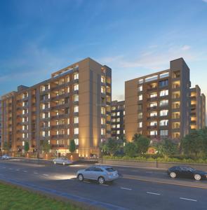 Project Image of 2250.0 - 3285.0 Sq.ft 3 BHK Apartment for buy in Sudarshan Pride