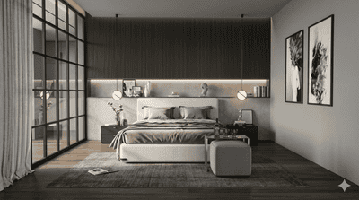 The Meadows Bedroom 1