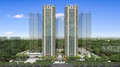 Project Image of 1630.0 - 2125.0 Sq.ft 3 BHK Apartment for buy in SKA Estate