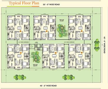 Project Image of 0.0 - 1675.0 Sq.ft 3 BHK Apartment for buy in Alekhya Mulberry