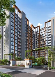 Project Image of 539.06 - 992.87 Sq.ft 1 BHK Apartment for buy in Suyog Liora