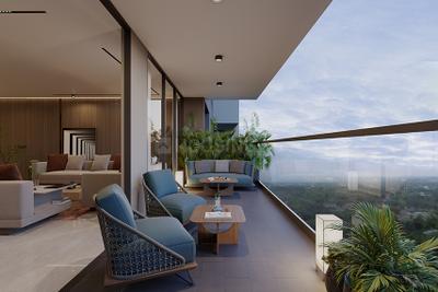 Project Image of 4130.0 - 11400.0 Sq.ft 4 BHK Apartment for buy in Goyal And Co Riviera Majestica