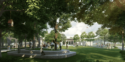 Project Image of 978.01 - 2846.95 Sq.ft Residential Plot Plot for buy in Avinash Chitwan Phase 1 Part 3