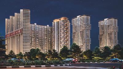 Project Image of 2100 Sq.ft 3 BHK Apartment / Flat for sale in PR7 Airport Road for Rs. 18500000