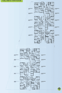 Project Image of 433.0 - 1519.0 Sq.ft Studio Studio Apartment for buy in MJR North Park