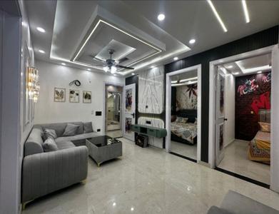 Project Image of 450.0 - 900.0 Sq.ft 2 BHK Builder Floor for buy in Happy Grah Laxmi Luxury Homes