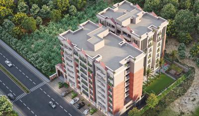 Project Image of 608.38 - 824.84 Sq.ft 2 BHK Apartment for buy in Shivam Bilipatra