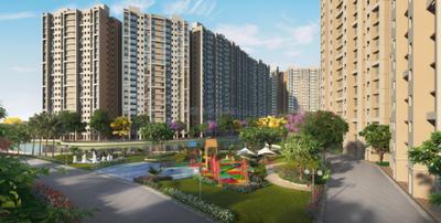 Project Image of 304.0 - 319.0 Sq.ft 1 BHK Apartment for buy in Poddar Wondercity Phase III