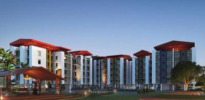 Project Image of 474.04 - 951.0 Sq.ft 1 BHK Apartment for buy in Mohorkoonjo