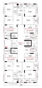 Project Image of 4000 Sq.ft 4 BHK Apartment / Flat for sale in Shilaj for Rs. 25000000