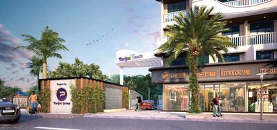 Project Image of 381.15 - 500.19 Sq.ft 1 BHK Apartment for buy in Parijas Zenith