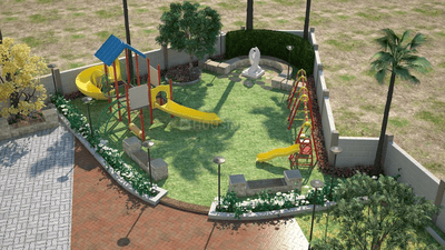 Project Image of 322.49 - 478.35 Sq.ft 1 BHK Apartment for buy in Morya Aarambh