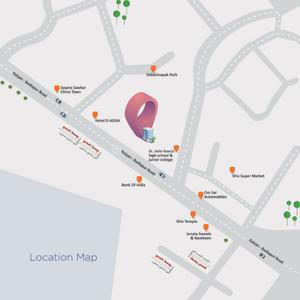 Project Image of 475.0 - 659.0 Sq.ft 1 BHK Apartment for buy in Jewel Orient Legacy