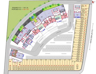 Project Image of 1515 Sq.ft 2 BHK Apartment / Flat for sale in Ghansoli for Rs. 17700000