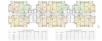 Project Image of 769.0 - 781.0 Sq.ft 2 BHK Apartment for buy in APK Sky Garden