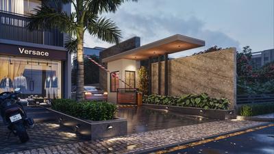 Project Image of 1638.0 - 2250.0 Sq.ft 2 BHK Apartment for buy in Shalvin Bliss