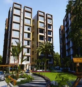 Project Image of 622 Sq.ft 2 BHK Apartment / Flat for sale in Nikol for Rs. 5800000