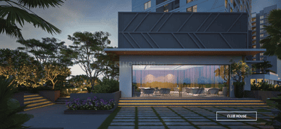 Project Image of 740.0 - 1032.0 Sq.ft 2 BHK Apartment for buy in K Ville