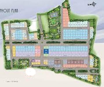 Horizon Garden Master Plan 1