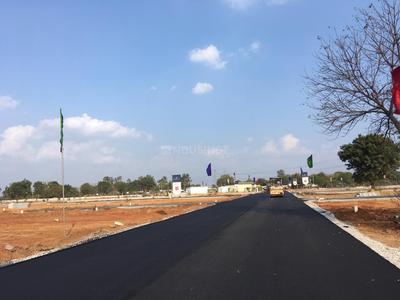 Project Image of 1539.0 - 2700.0 Sq.ft Residential Plot Plot for buy in Sai Krishna County