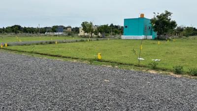 Project Image of 640.0 - 2280.0 Sq.ft Residential Plot Plot for buy in Dhilli KCR Nagar