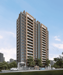 Project Image of 580.0 - 679.0 Sq.ft 2 BHK Apartment for buy in Sayba Samriddhi