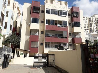 TG Aabharan Elevation 1