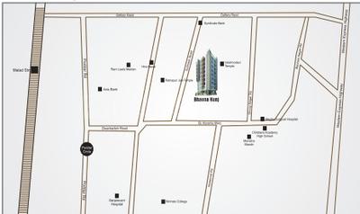 Project Image of 0.0 - 595.0 Sq.ft 2 BHK Apartment for buy in Shelaji Group Bhavna Kunj