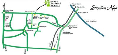 Project Image of 1200.0 - 2400.0 Sq.ft Residential Plot Plot for buy in Apna Pegasus Banyan Breeze