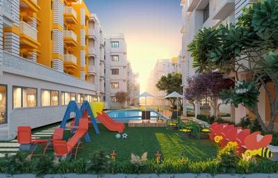 Project Image of 613.0 - 829.0 Sq.ft 2 BHK Apartment for buy in Surya Toron