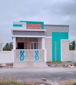 Elango Nagar Phase II Elevation 2