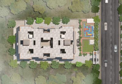 Project Image of 617.42 - 622.37 Sq.ft 2 BHK Apartment for buy in Siddhi Nest A1 A2