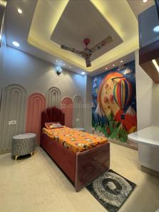Project Image of 0.0 - 900.0 Sq.ft 3 BHK Builder Floor for buy in Kumar Balaji Apartment
