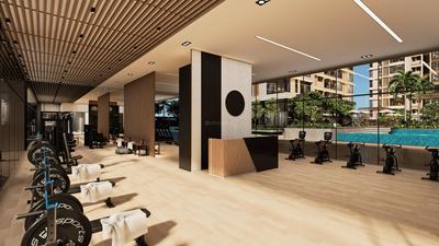Project Image of 870.48 - 981.89 Sq.ft 2 BHK Apartment for buy in Adani Codename LIT Tower A