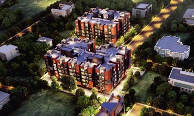 Project Image of 1142.0 - 1846.0 Sq.ft 2 BHK Apartment for buy in Marutham Neptune Phase 2