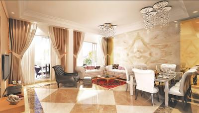Project Image of 4000 Sq.ft 5 BHK Apartment / Flat for sale in Khar West for Rs. 180000000