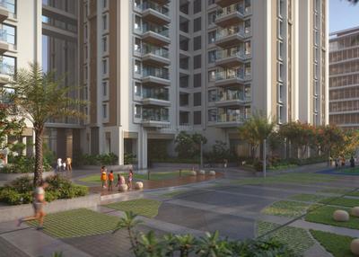 Project Image of 1875.0 - 3612.0 Sq.ft 3 BHK Apartment for buy in The Sky 49 By Ananda Prosper