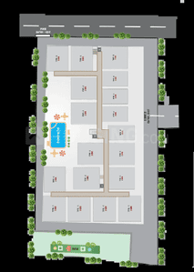 Project Image of 817.09 - 1213.95 Sq.ft 2 BHK Apartment for buy in Jayan One