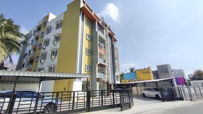 Project Image of 817.0 - 1363.0 Sq.ft 2 BHK Apartment for buy in GP Homes The Breeze Way
